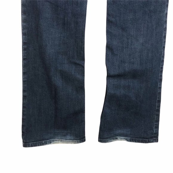 Joe's Jeans size 28 Blue Denim Socialite Cocoa Wash Bootcut - Picture 10 of 11